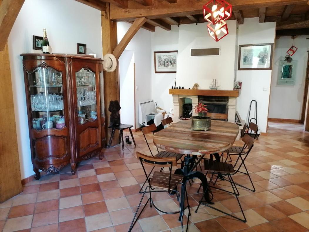Maison Prats Couette-café Audon