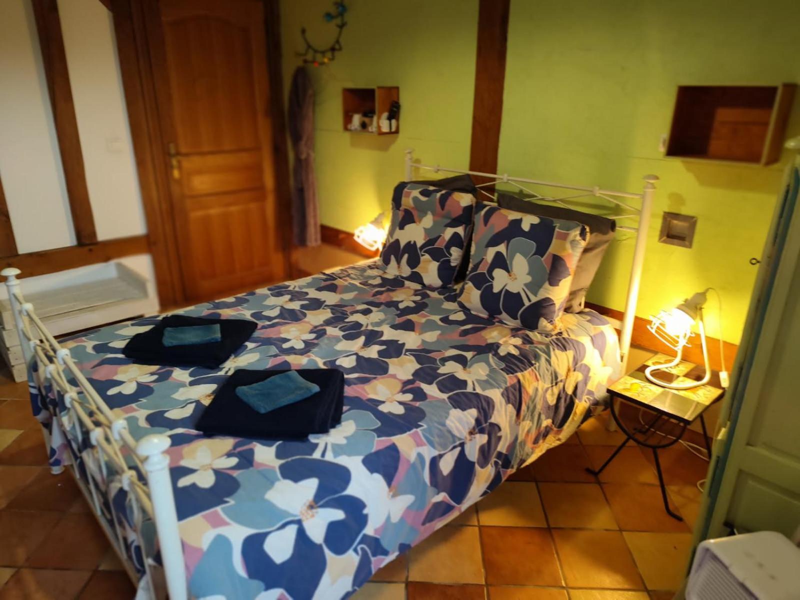 Couette-café Maison Prats