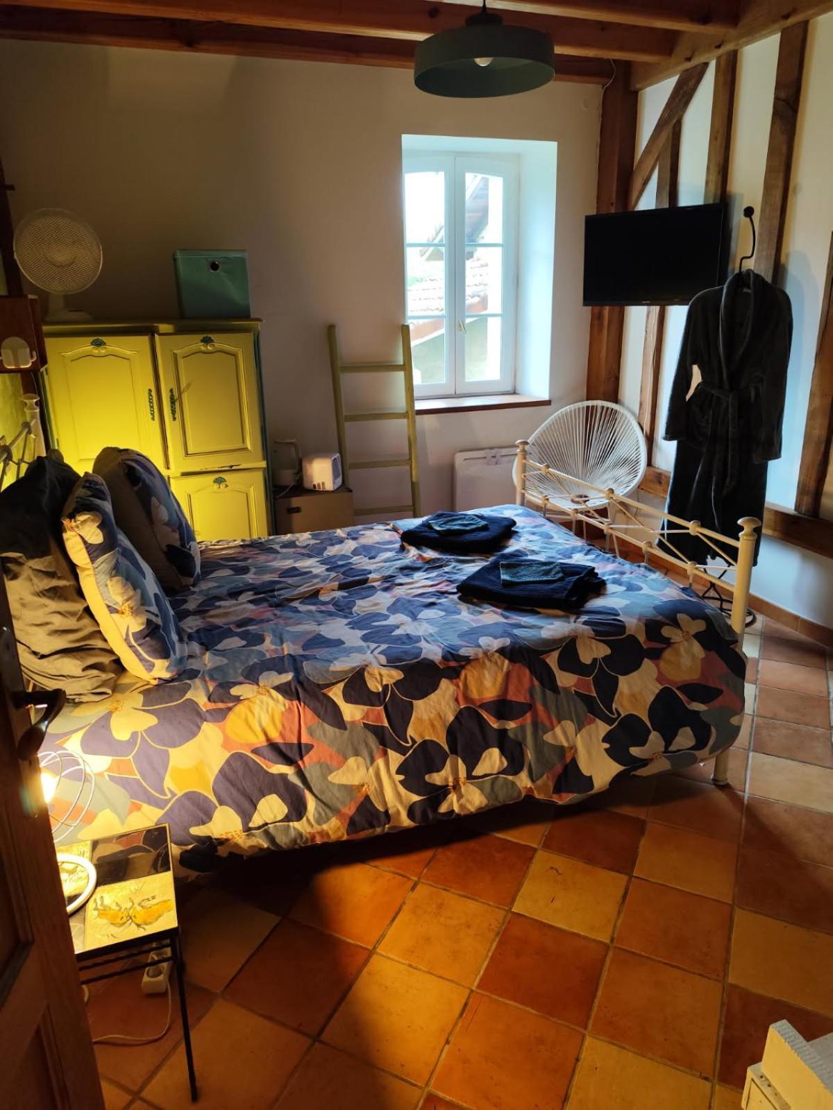 Bed & Breakfast Maison Prats
